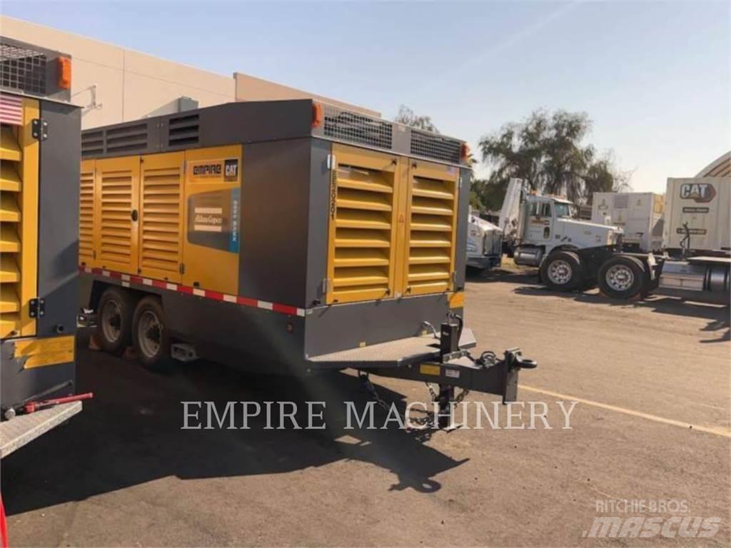Atlas Copco XRVS1550CD Kompresörler