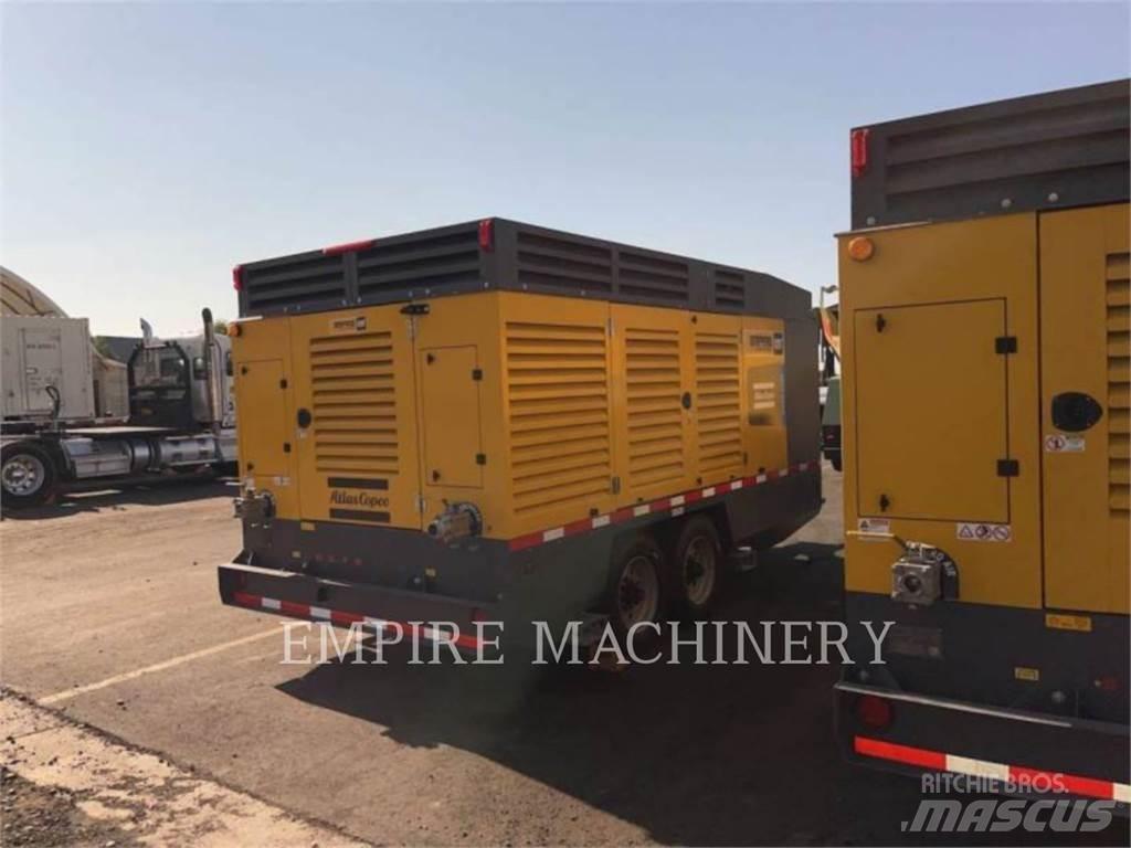 Atlas Copco XRVS1550CD Kompresörler