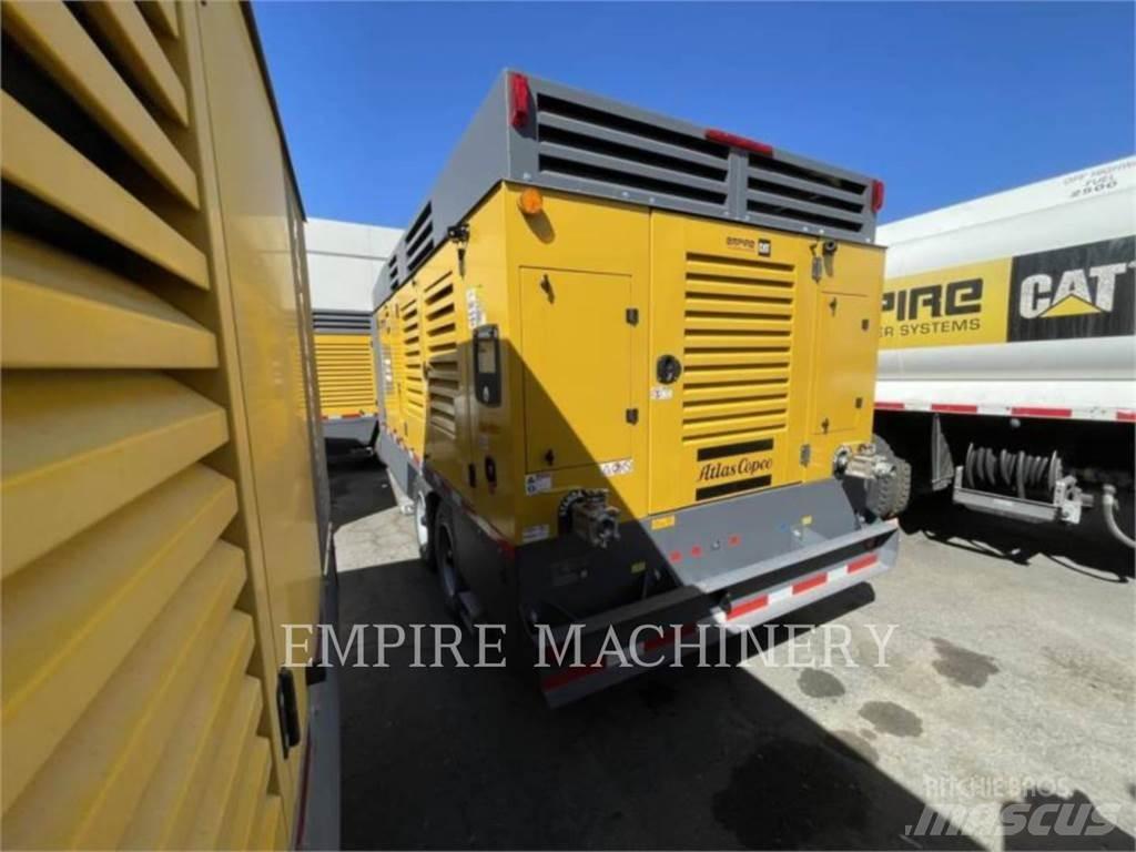 Atlas Copco XRVS1550CD Kompresörler