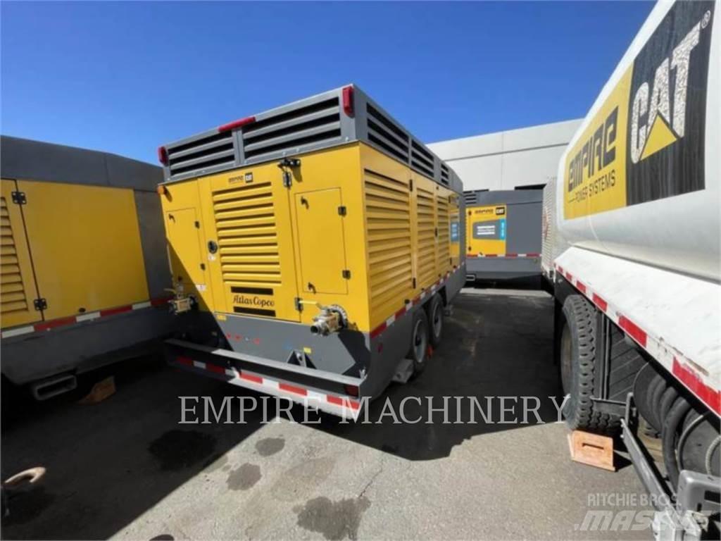 Atlas Copco XRVS1550CD Kompresörler
