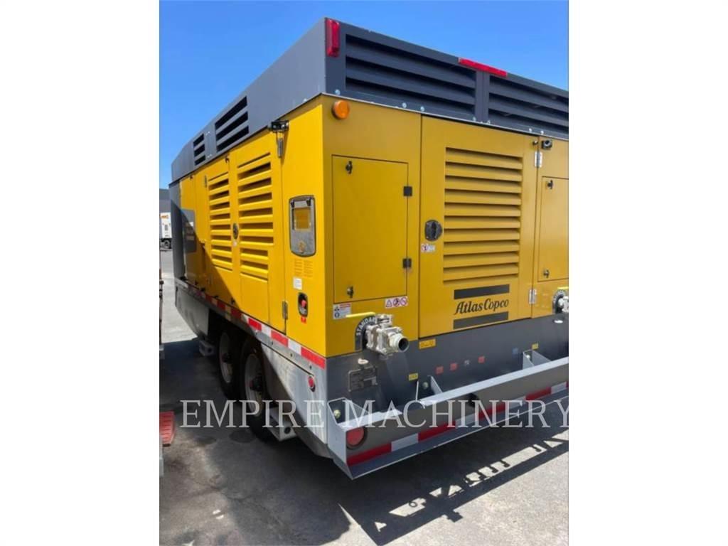 Atlas Copco XRVS1550CD Kompresörler