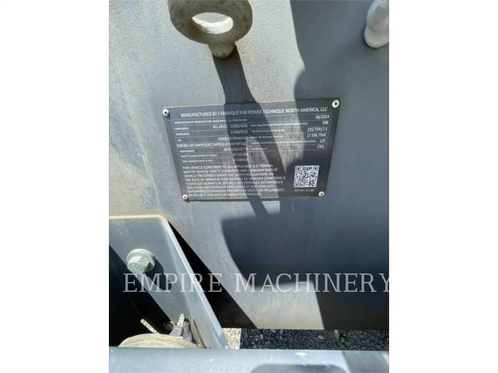 Atlas Copco XRVS1550CD Kompresörler