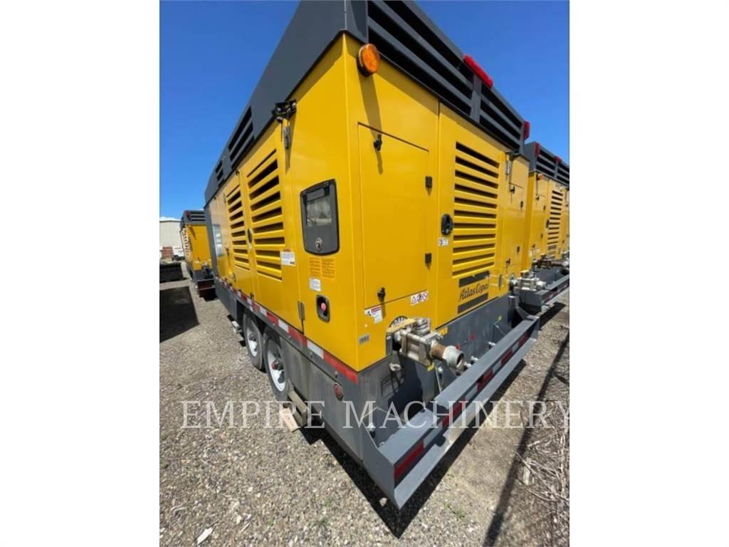 Atlas Copco XRVS1550CD Kompresörler