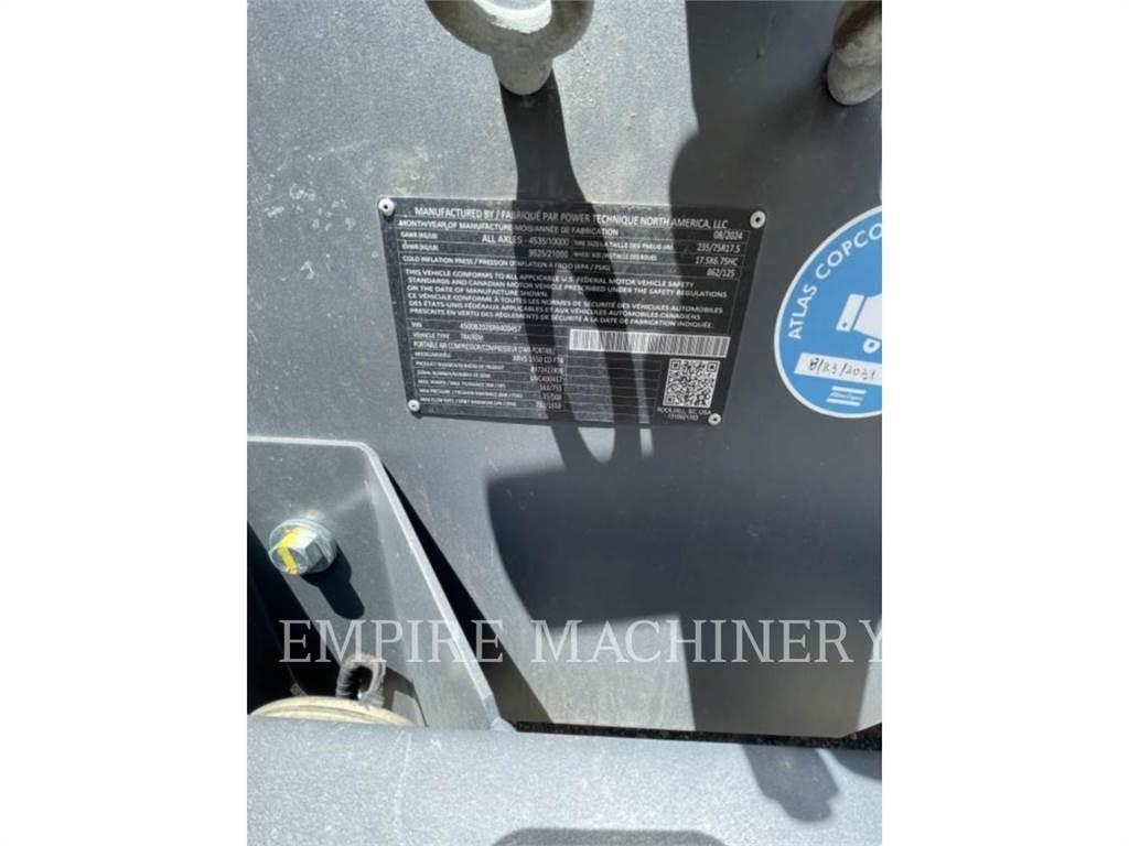 Atlas Copco XRVS1550CD Kompresörler