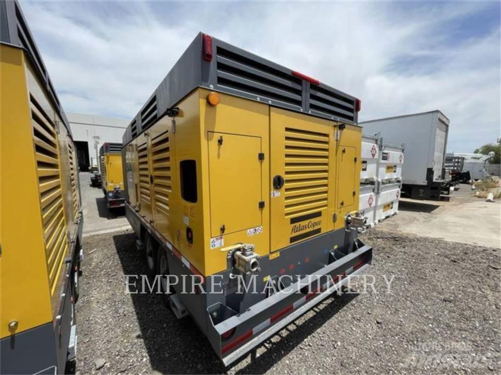 Atlas Copco XRVS1550CD Kompresörler