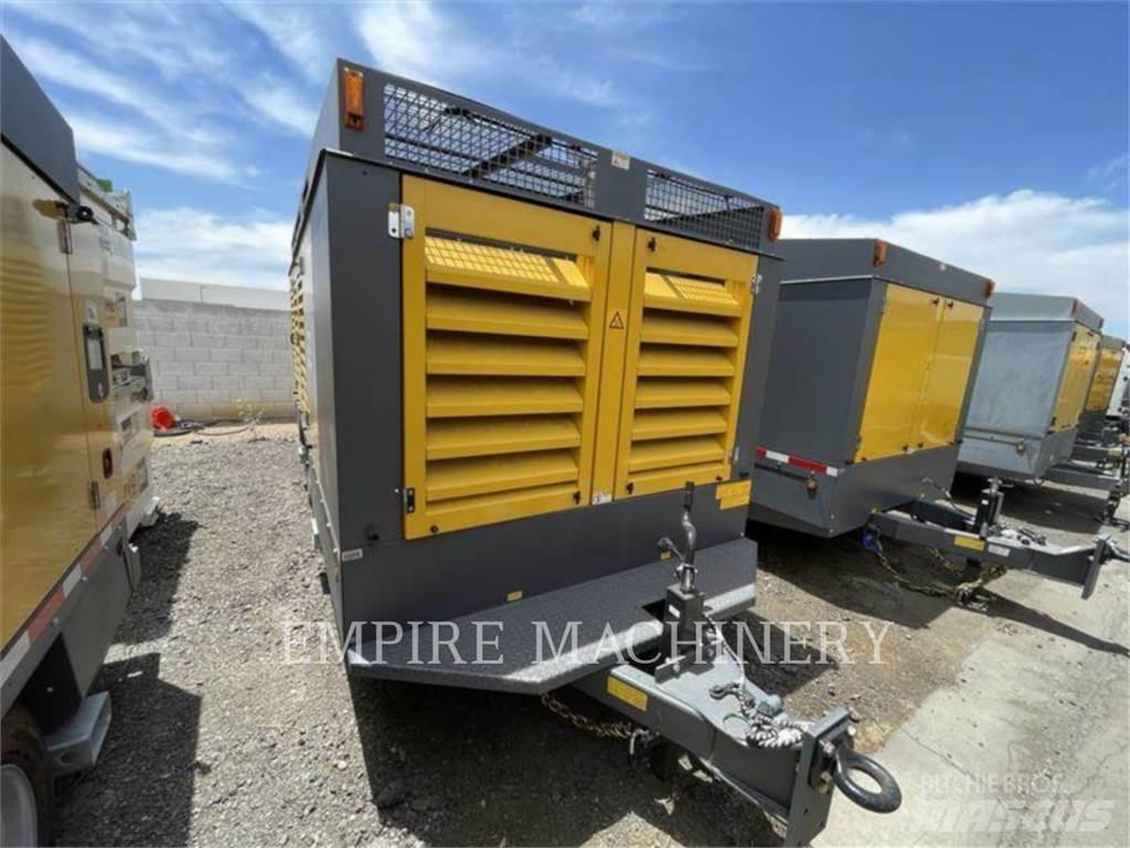 Atlas Copco XRVS1550CD Kompresörler