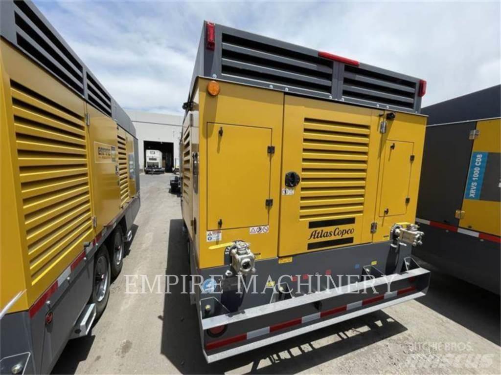 Atlas Copco XRVS1550CD Kompresörler