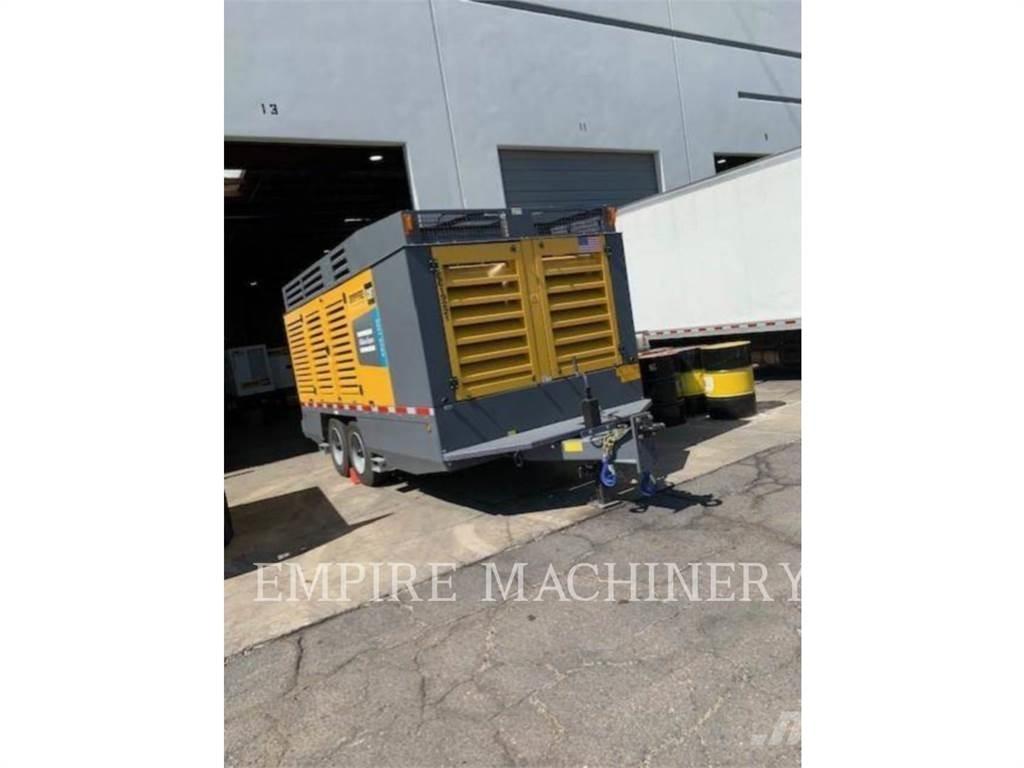Atlas Copco XRVS1550CD Kompresörler
