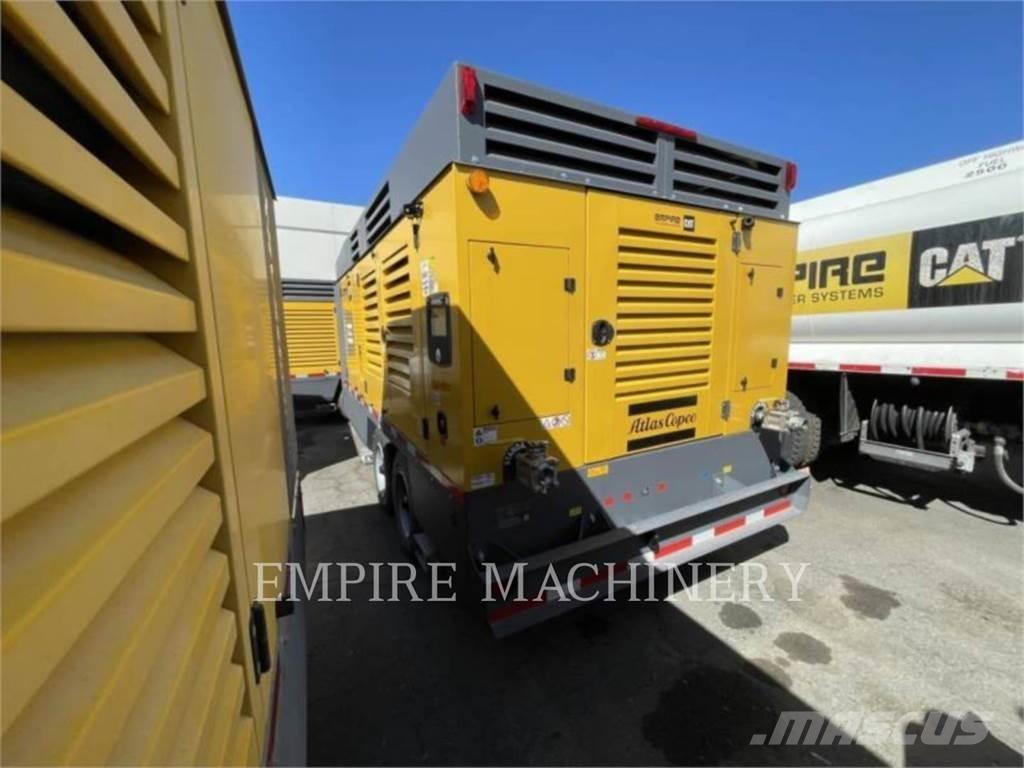 Atlas Copco XRVS1550CD Kompresörler