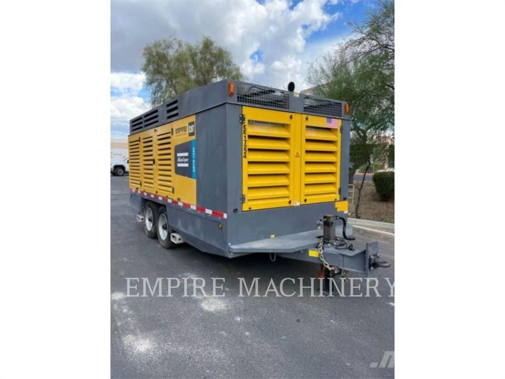 Atlas Copco XRVS1550CD Kompresörler