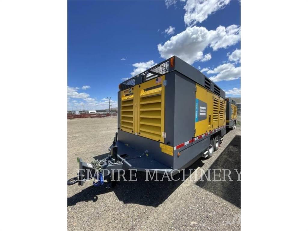 Atlas Copco XRVS1550CD Kompresörler