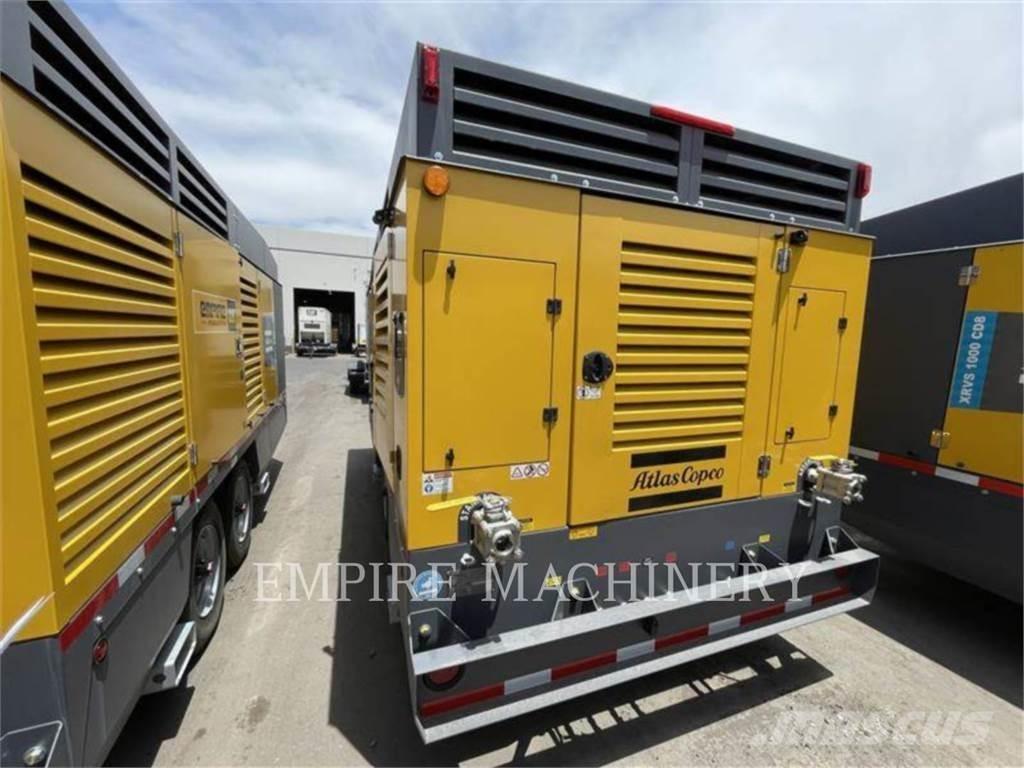 Atlas Copco XRVS1550CD Kompresörler