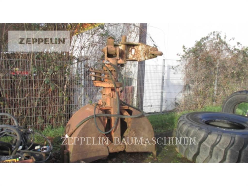 Atlas GREIFER Polipler