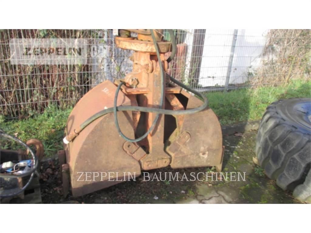 Atlas GREIFER Polipler