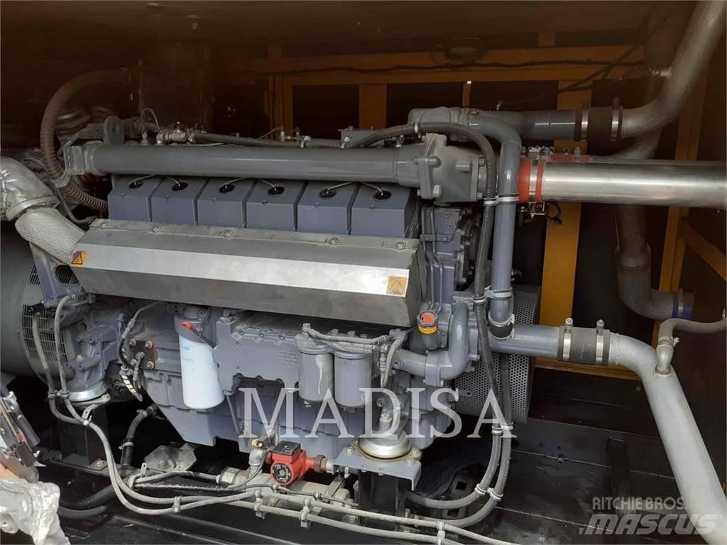Atlas QAC800 Diğer Jeneratörler