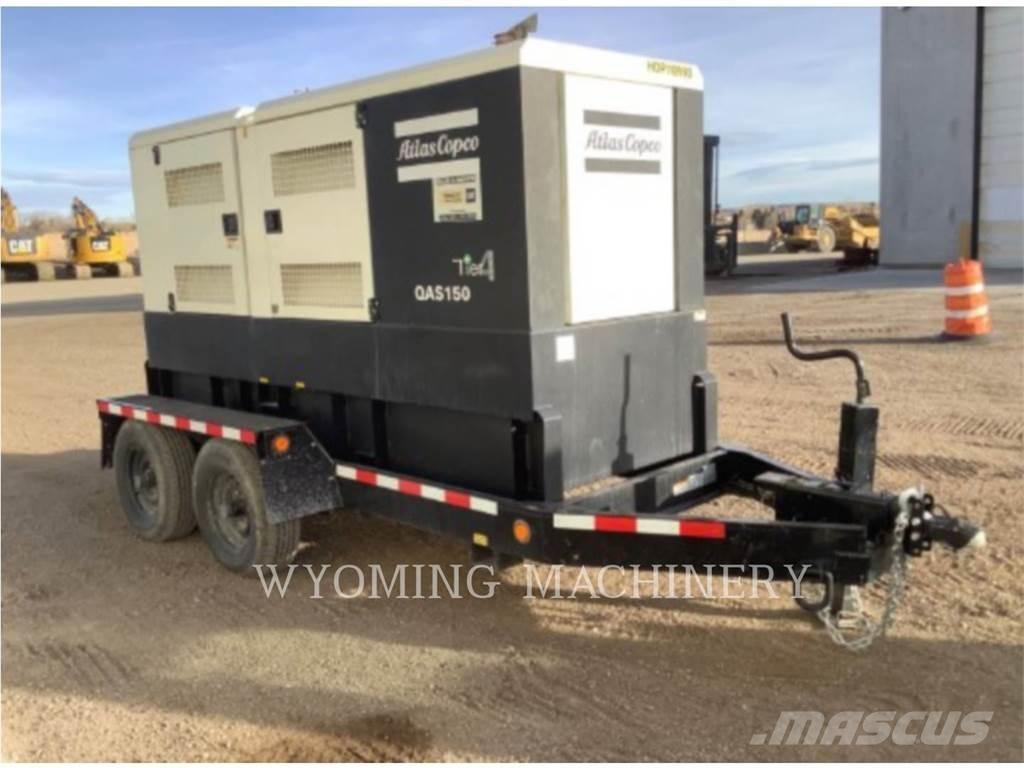 Atlas QAS150 Diğer Jeneratörler