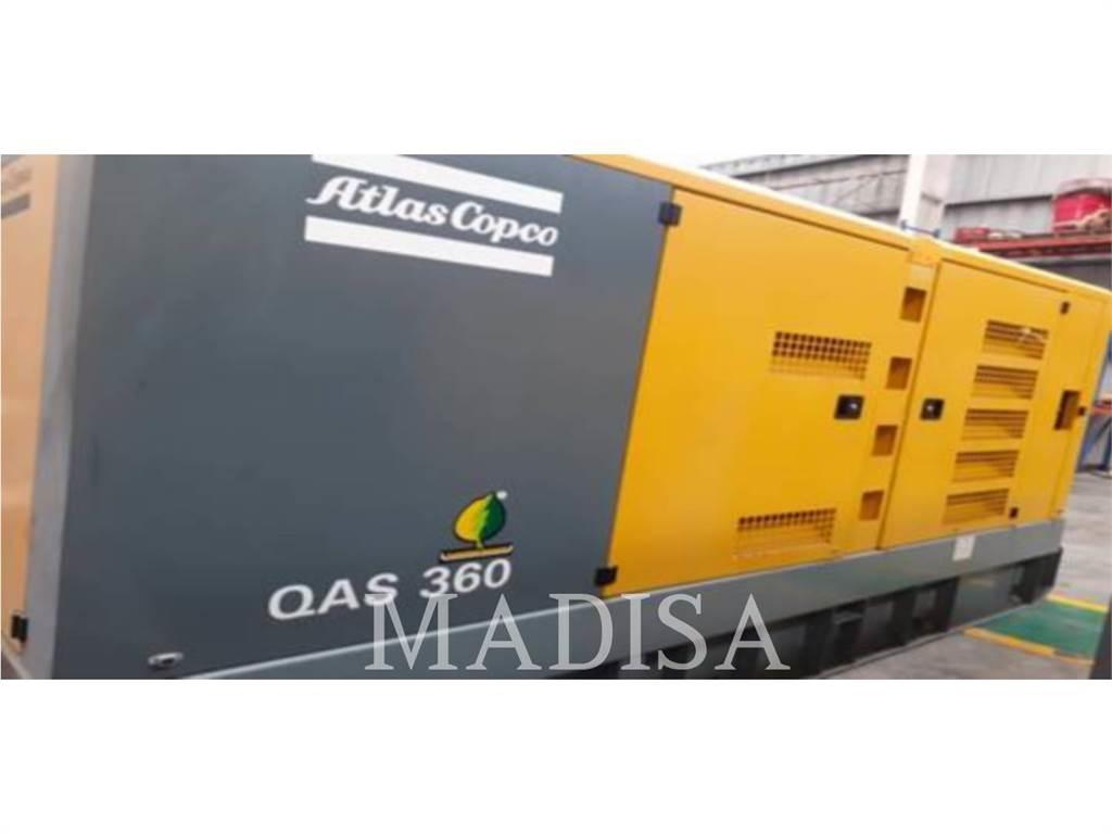 Atlas QAS360 Diğer Jeneratörler
