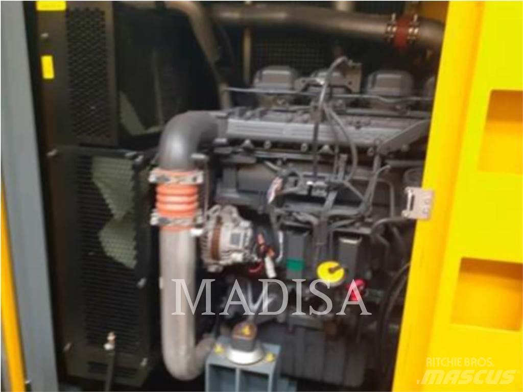 Atlas QAS360 Diğer Jeneratörler