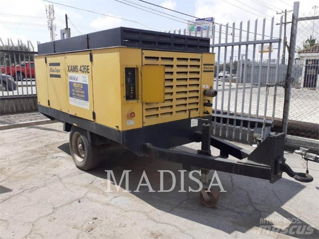 Atlas XAMS 426E Basınçlı hava kurutucuları