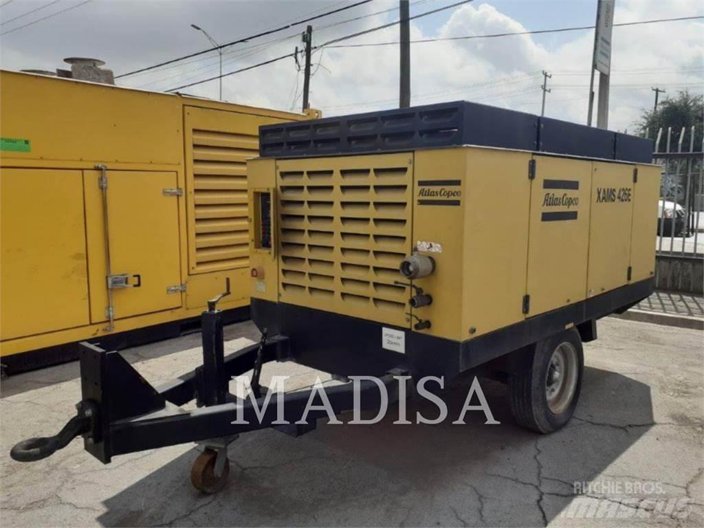 Atlas XAMS 426E Basınçlı hava kurutucuları