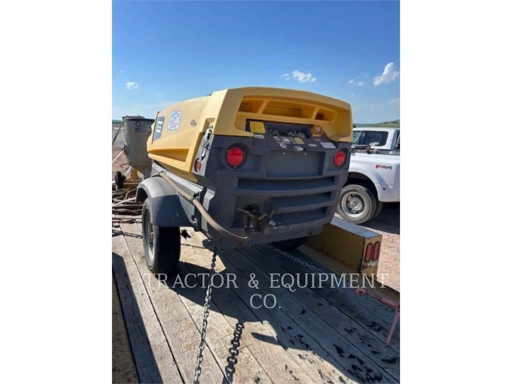 Atlas XAS185KDFT Basınçlı hava kurutucuları