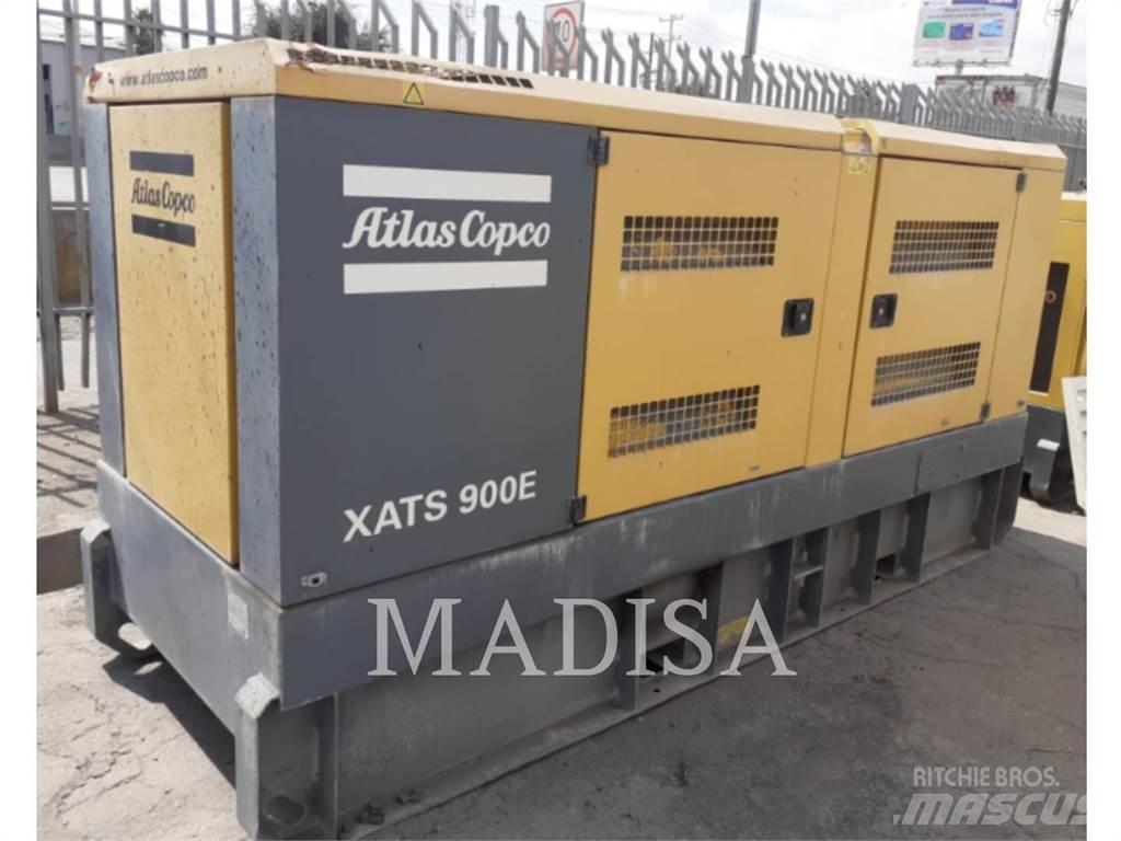 Atlas XATS900 E Basınçlı hava kurutucuları