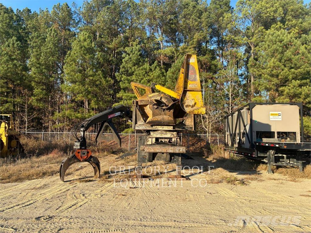 Barko 595B Mafsalli yükleyiciler