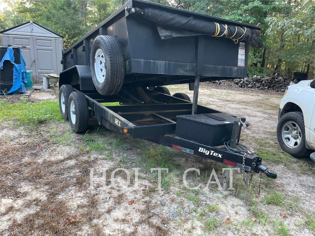  BIG-TEX TRAILER 12-XL Diger çekiciler