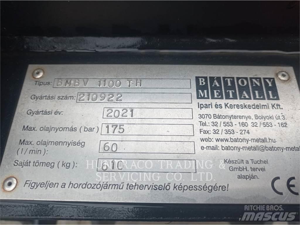  BMBV 1100 TH Çatallar