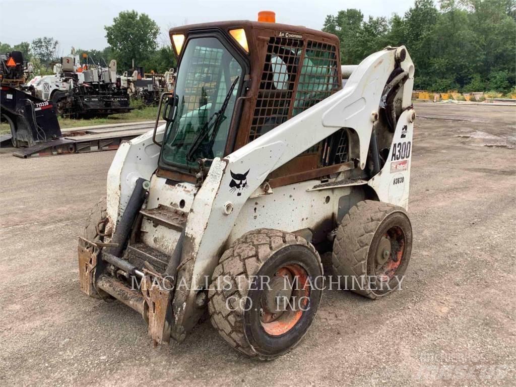 Bobcat A300 Skid steer loderler