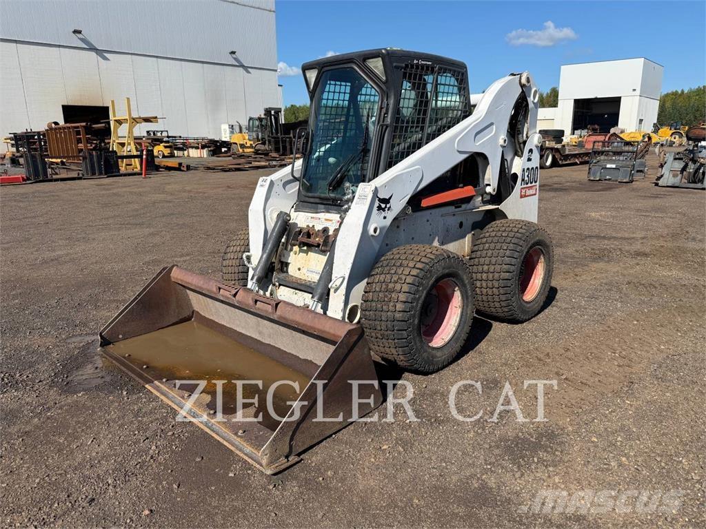 Bobcat A300 Skid steer loderler