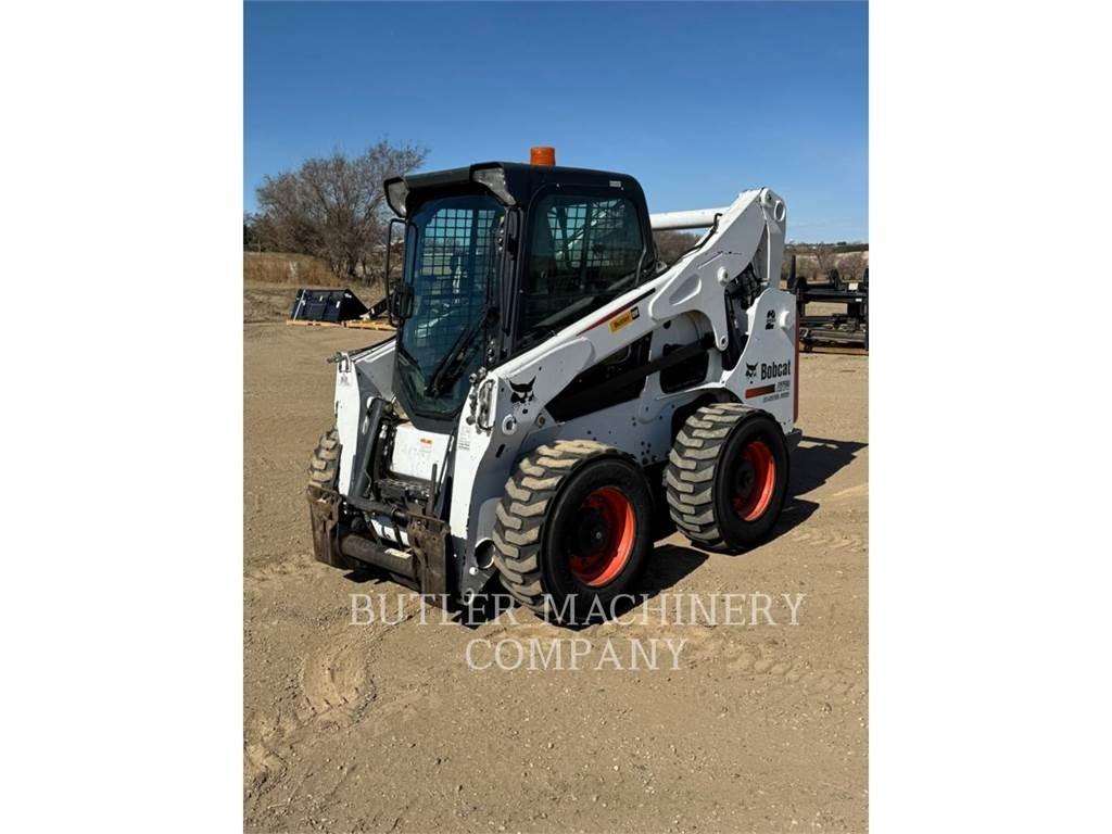 Bobcat A770 Skid steer loderler