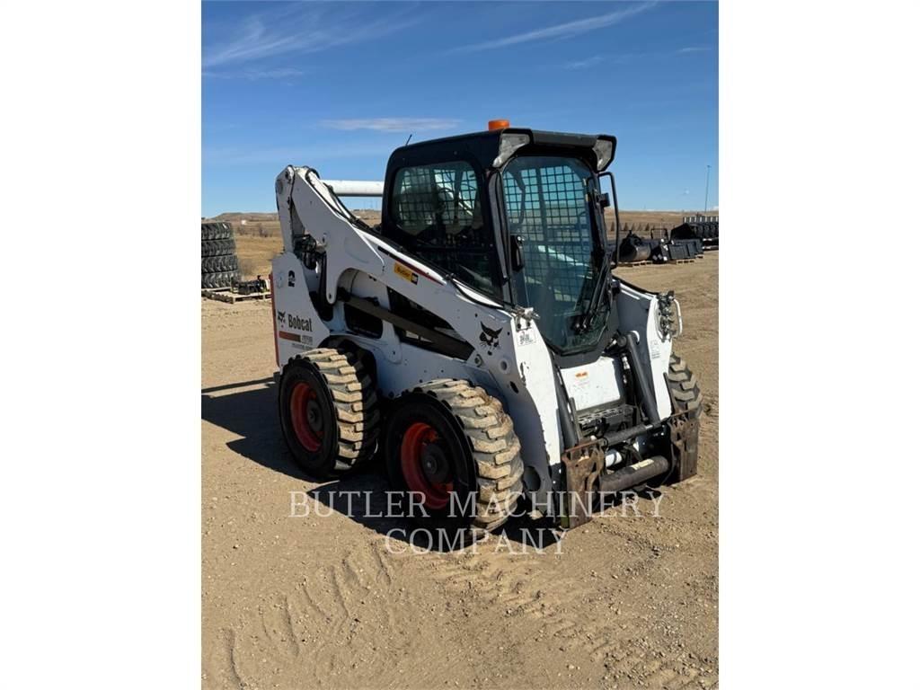 Bobcat A770 Skid steer loderler