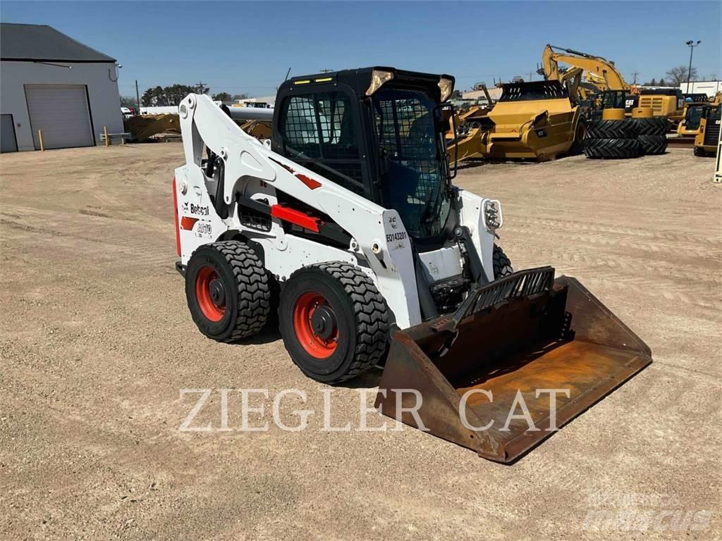 Bobcat A770 Skid steer loderler