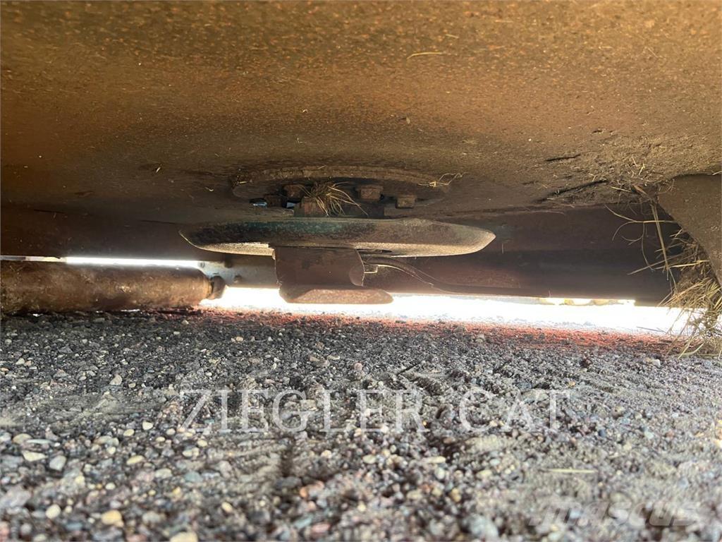 Bobcat BRUSHCAT Skid steer loderler