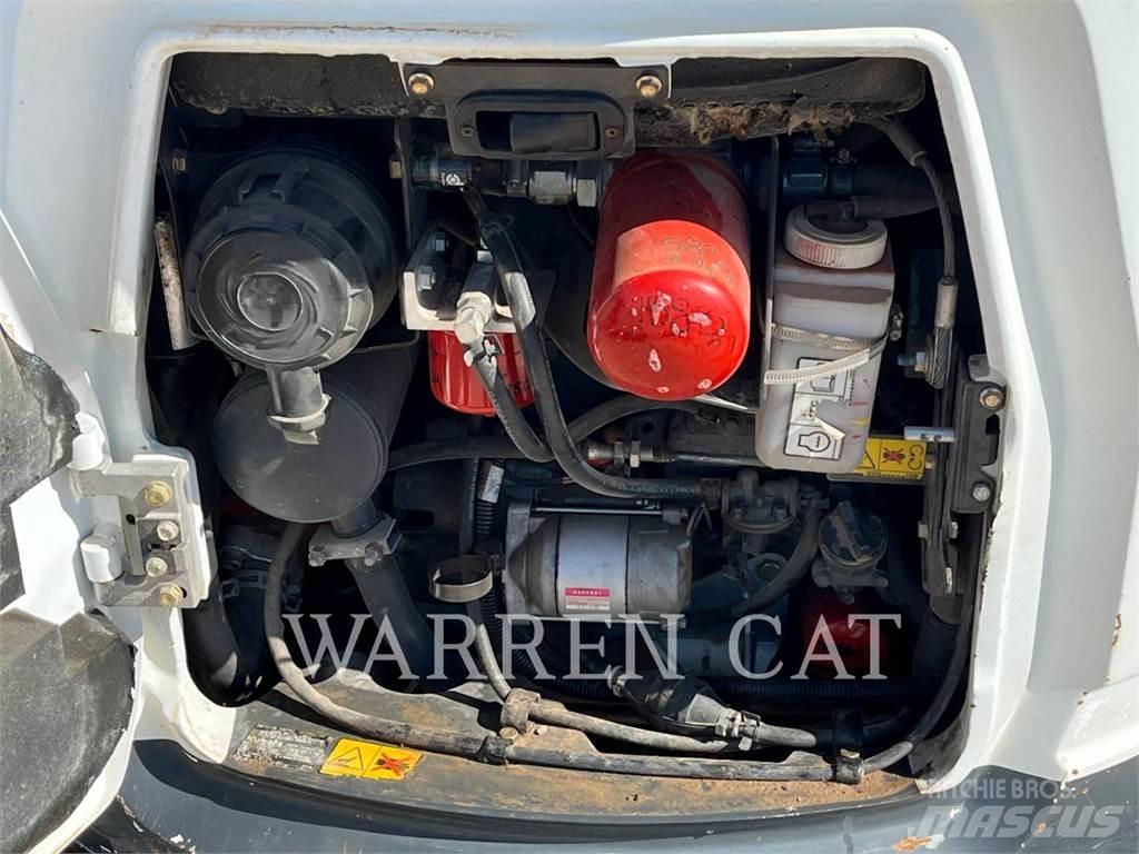 Bobcat E20 Paletli ekskavatörler