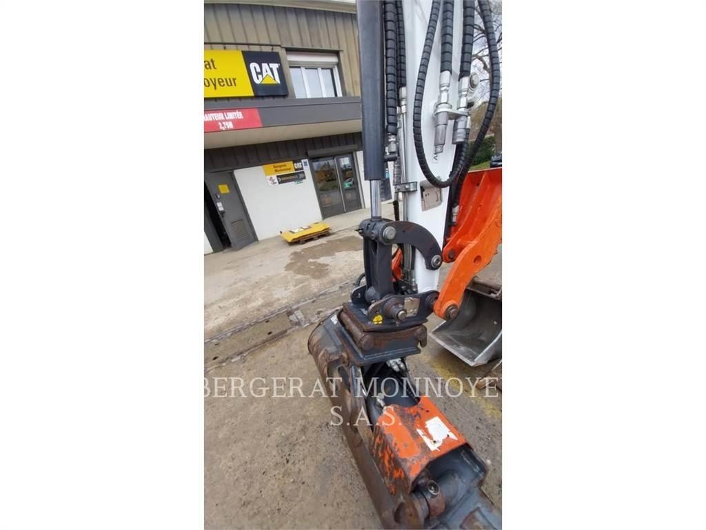 Bobcat E27 Paletli ekskavatörler
