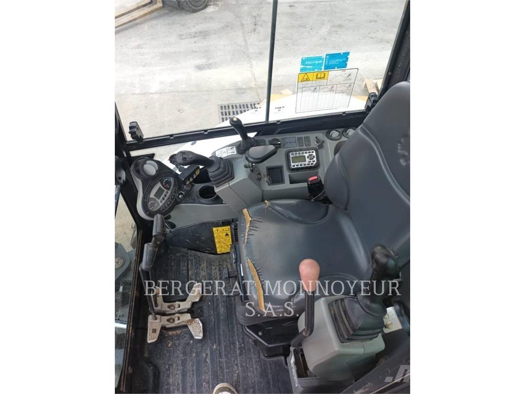 Bobcat E35Z Paletli ekskavatörler