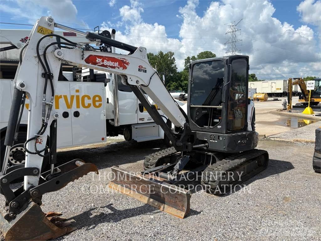 Bobcat E42 Mini ekskavatörler, 7 tona dek