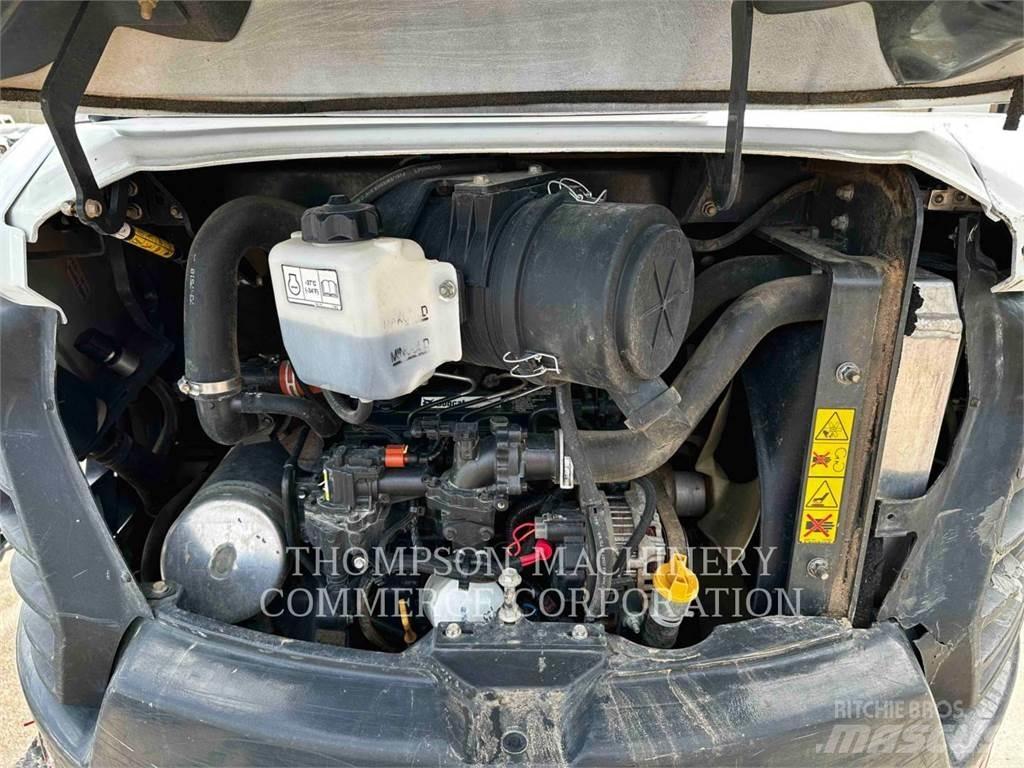 Bobcat E42 Mini ekskavatörler, 7 tona dek