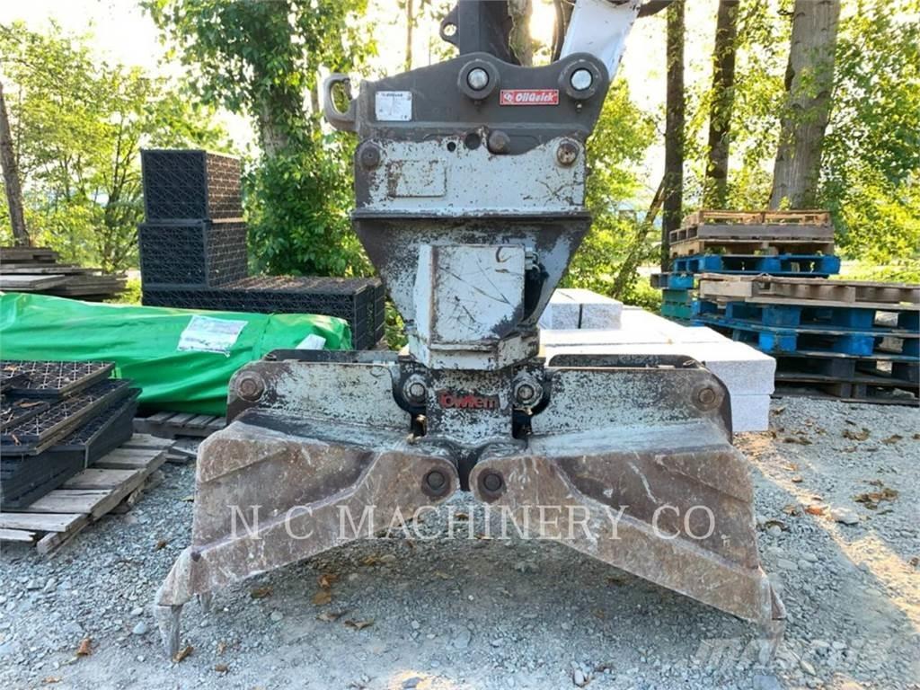 Bobcat E60 Paletli ekskavatörler