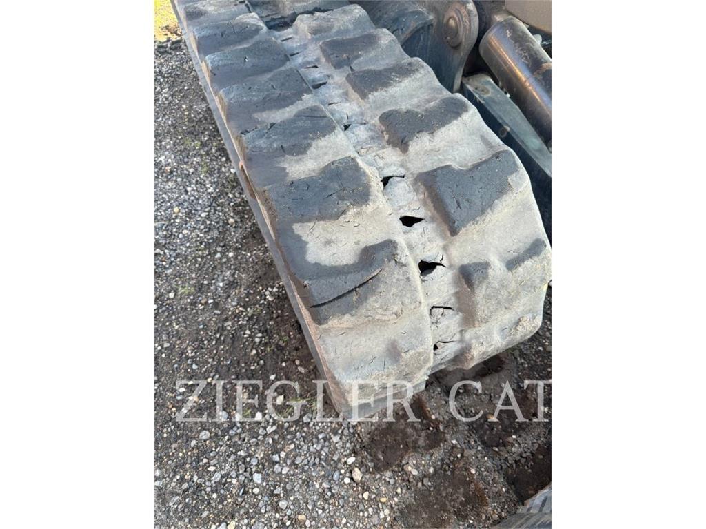Bobcat E85 Paletli ekskavatörler