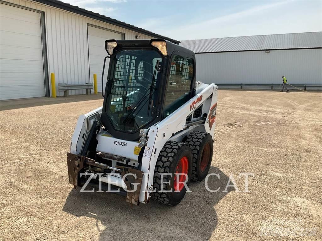 Bobcat S 450 Skid steer loderler