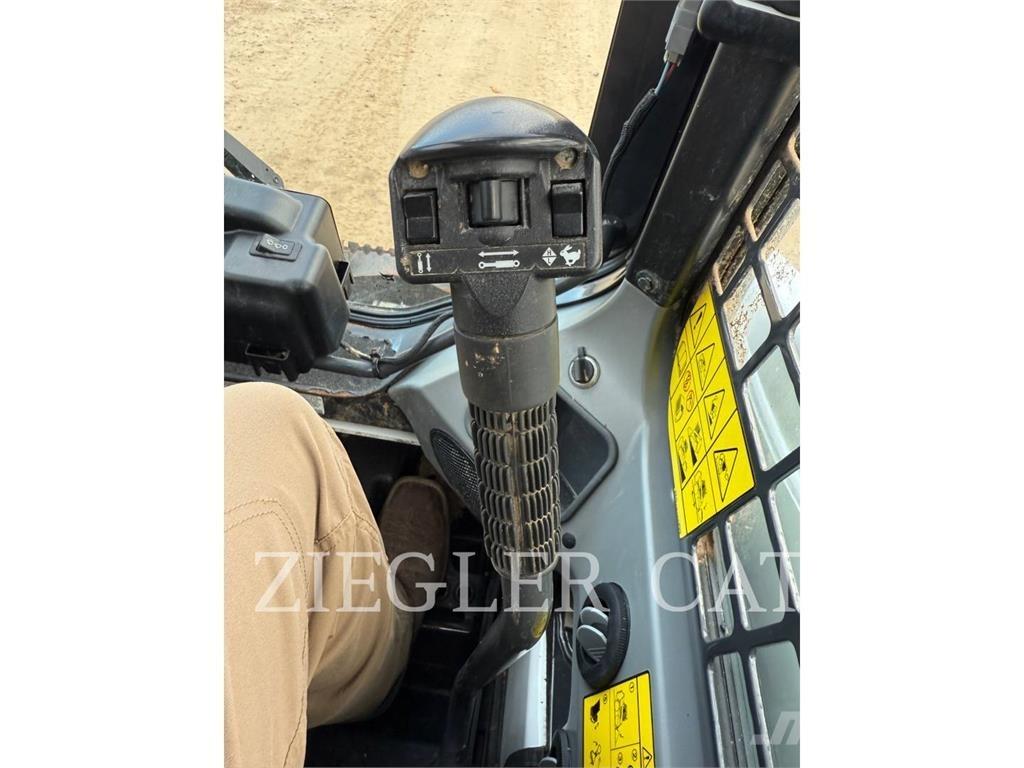 Bobcat S 450 Skid steer loderler