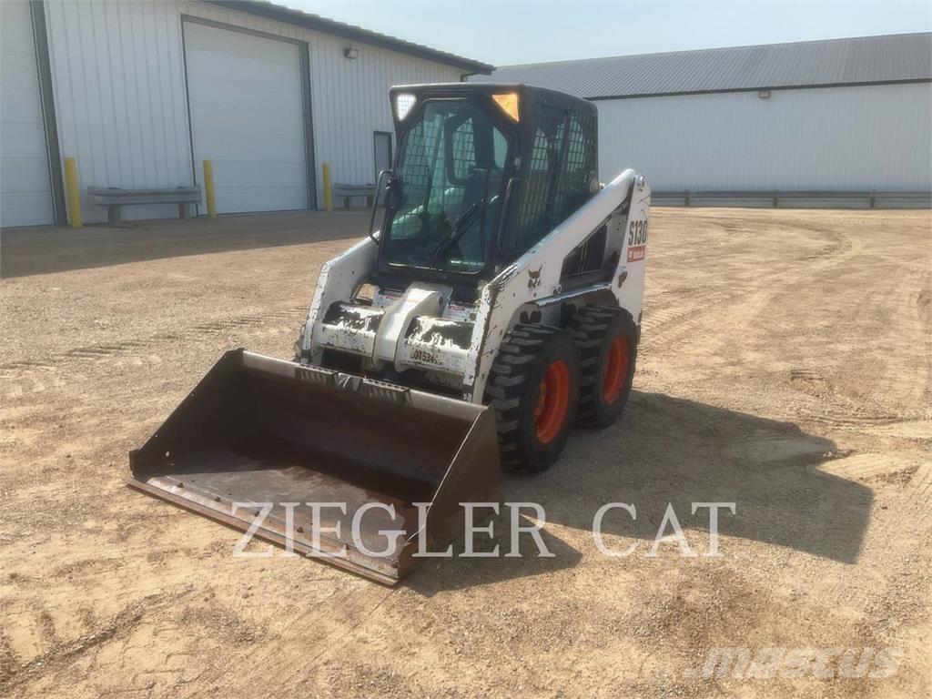 Bobcat S130 Skid steer loderler