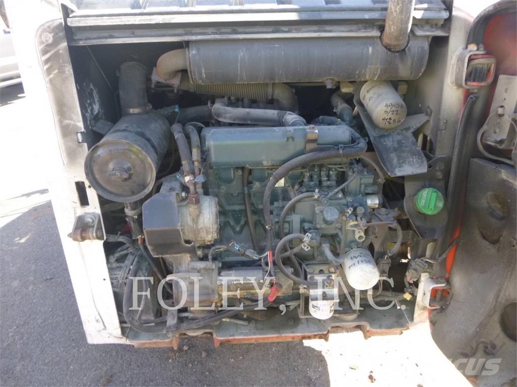 Bobcat S185 Skid steer loderler