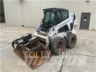 Bobcat S185 Skid steer loderler