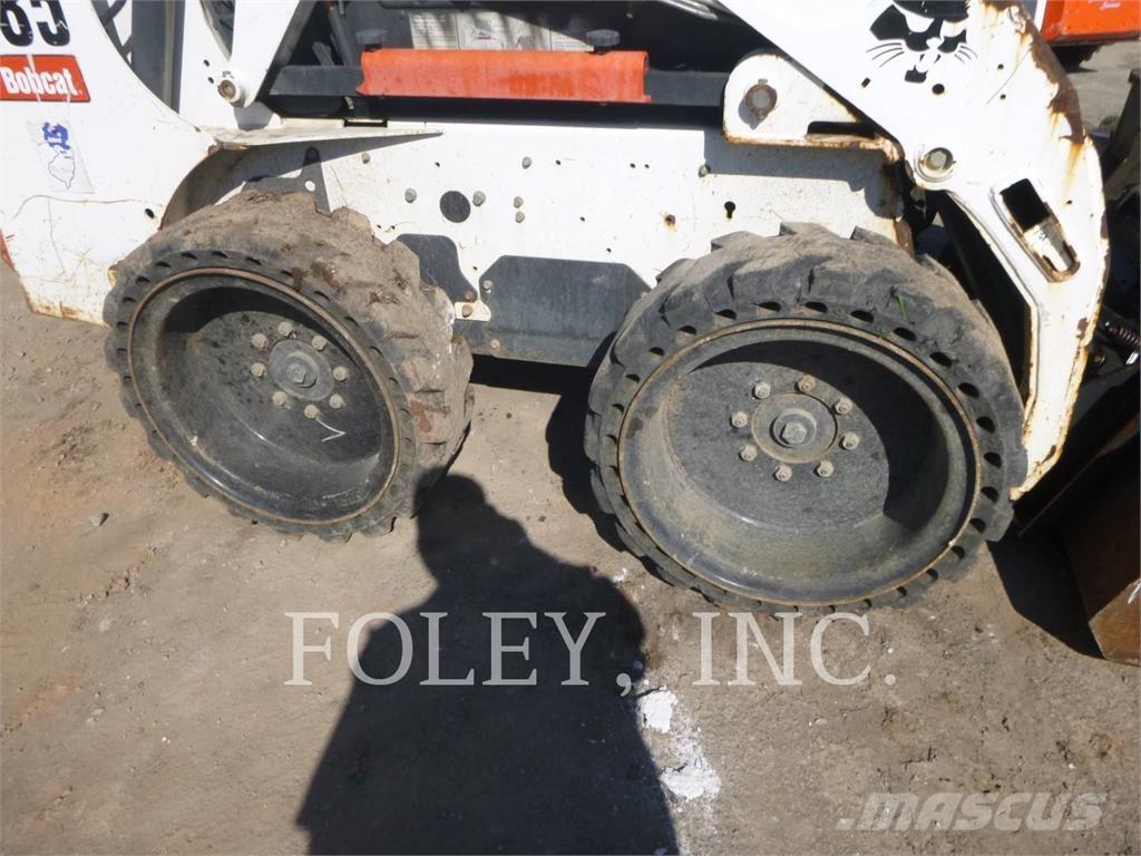 Bobcat S185 Skid steer loderler