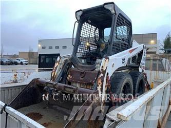Bobcat S450 Skid steer loderler