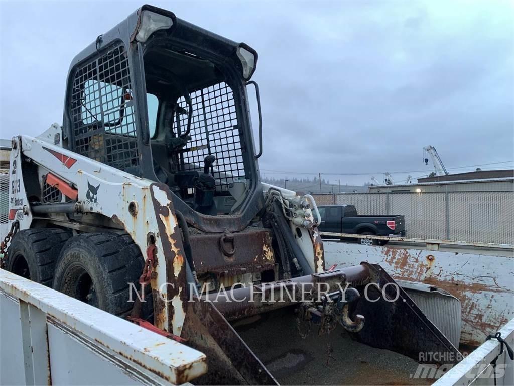 Bobcat S450 Skid steer loderler